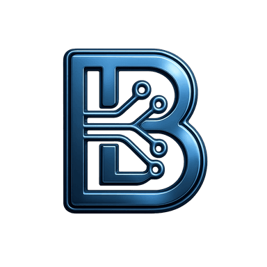 LexingtonByteBlend Logo